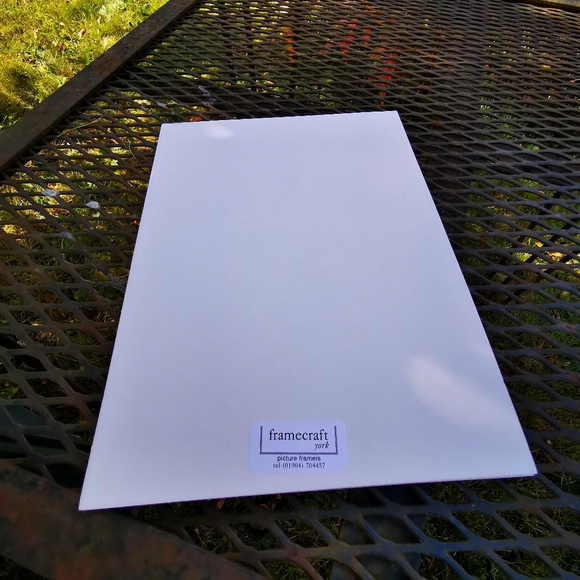 Whimsical Matted Erika Oller Signed Print - Picture 9 of 16